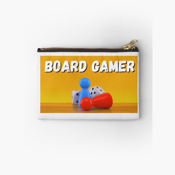Item preview, Board Gamer! designed and sold by Sky-99.
