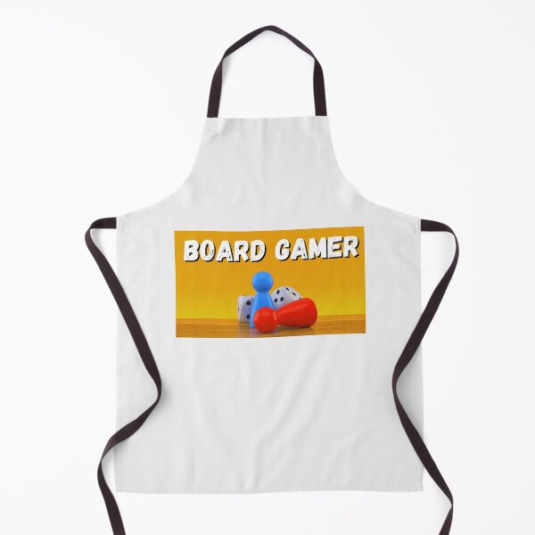 Item preview, Board Gamer! designed and sold by Sky-99.