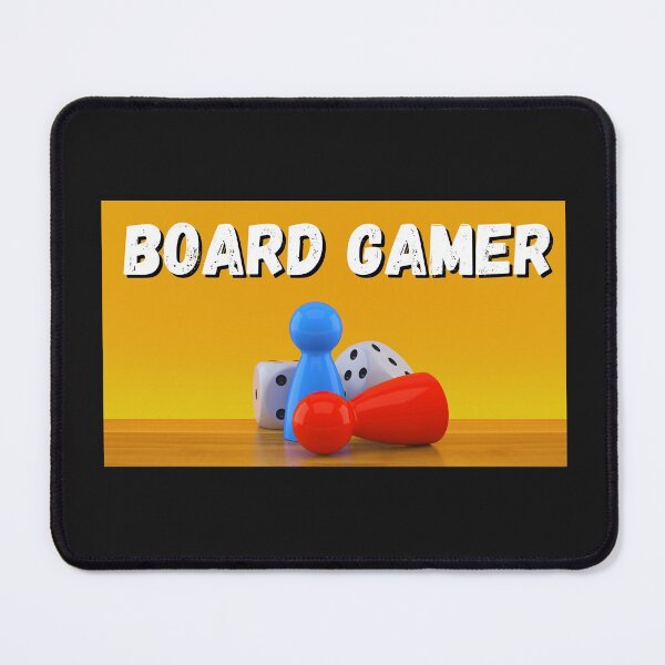 Item preview, Board Gamer! designed and sold by Sky-99.