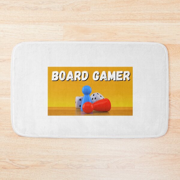 Item preview, Board Gamer! designed and sold by Sky-99.