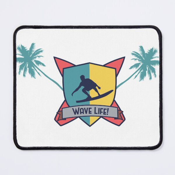 Item preview, wave life designed and sold by JaMatt1983.