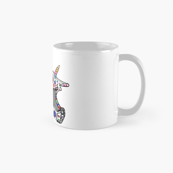 Item preview, MTB Unicorn Helmet - Mountain Biking MTB lovers, explore and adventure designed and sold by MTBSkaterLoversTees.