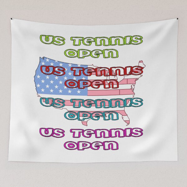 Item preview, us open TENNIS designed and sold by Designer-amjed.