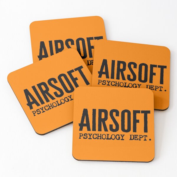 Item preview, Airsoft Psychology Dept. 500 Design Challenge designed and sold by AirsoftBD.