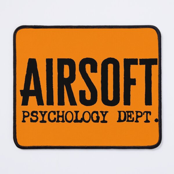 Item preview, Airsoft Psychology Dept. 500 Design Challenge designed and sold by AirsoftBD.