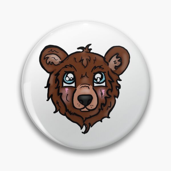 Item preview, Baby Bear Graphic designed and sold by BioLushGraphics.