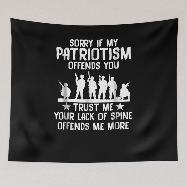 Item preview,  Friday Patriotic Army Supporters Veterans designed and sold by luisweber.