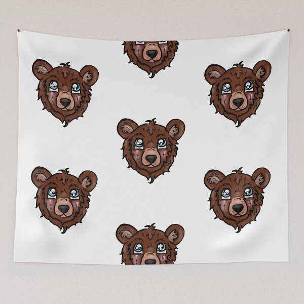 Item preview, Baby Bear Graphic designed and sold by BioLushGraphics.