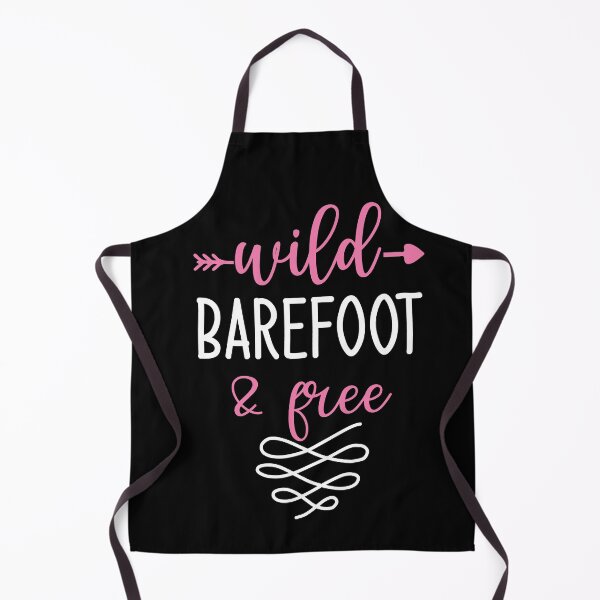 Item preview, Wild Barefoot and Free Yoga Quotes designed and sold by D3monic.