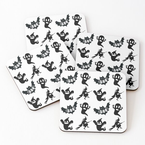 Item preview, Halloween Decorations Indoor Crazy Pattern designed and sold by CRAZY-T.