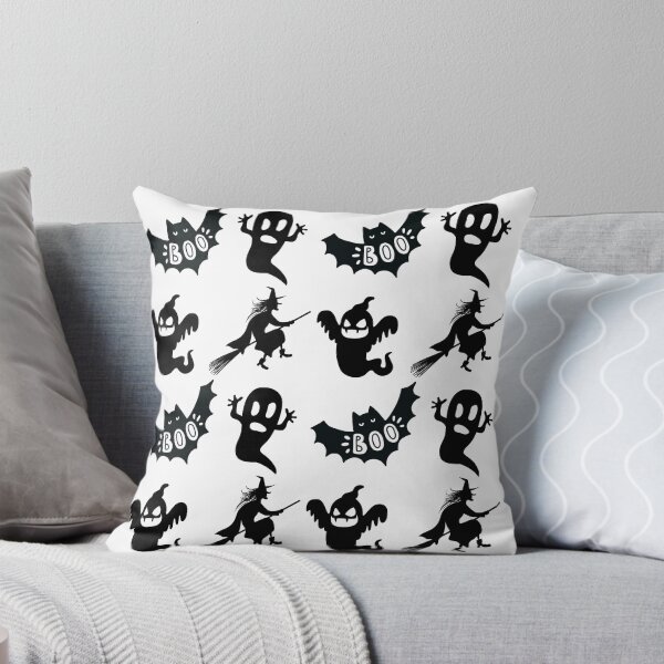 Item preview, Halloween Decorations Indoor Crazy Pattern designed and sold by CRAZY-T.