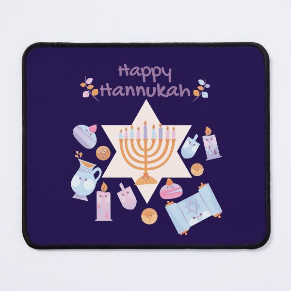 Item preview, Happy Hanukkah 2021 designed and sold by TamGustam.