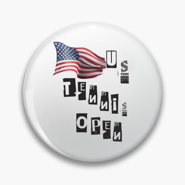 Item preview, US,TENNIS OPEN designed and sold by Designer-amjed.