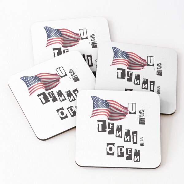 Item preview, US,TENNIS OPEN designed and sold by Designer-amjed.