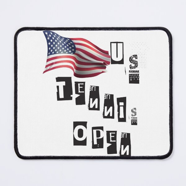 Item preview, US,TENNIS OPEN designed and sold by Designer-amjed.