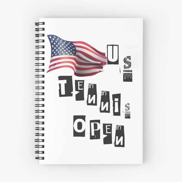 Item preview, US,TENNIS OPEN designed and sold by Designer-amjed.
