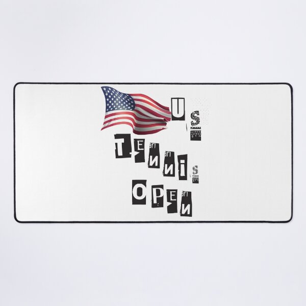 Item preview, US,TENNIS OPEN designed and sold by Designer-amjed.