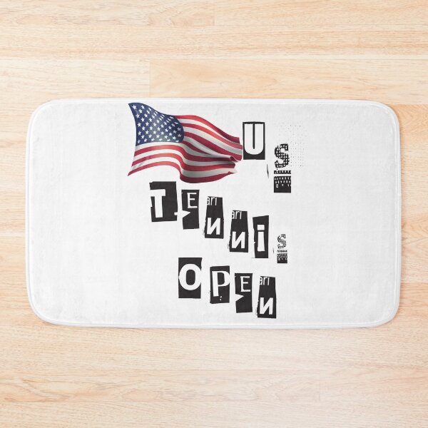 Item preview, US,TENNIS OPEN designed and sold by Designer-amjed.