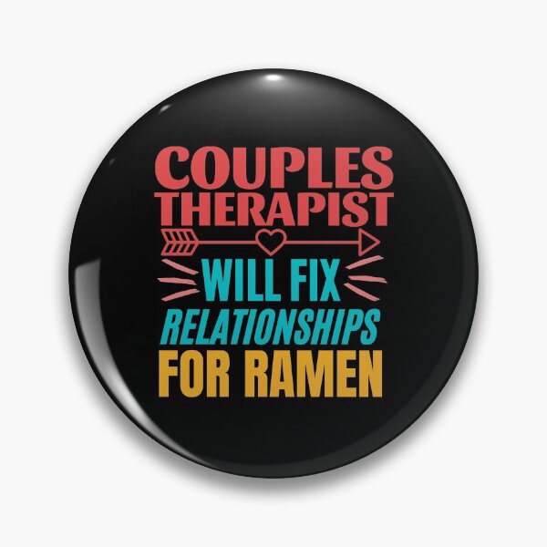 Item preview, Couples Therapist Will Fix Relationships for Ramen. Funny Design for a Couples Therapist Who Loves Ramen. designed and sold by ACC .