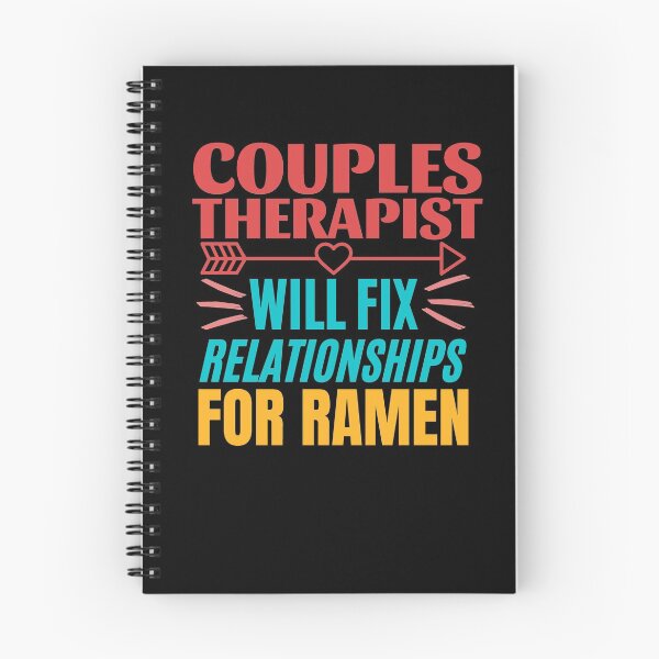 Item preview, Couples Therapist Will Fix Relationships for Ramen. Funny Design for a Couples Therapist Who Loves Ramen. designed and sold by ACC .