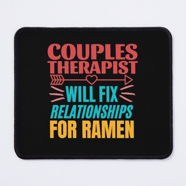 Item preview, Couples Therapist Will Fix Relationships for Ramen. Funny Design for a Couples Therapist Who Loves Ramen. designed and sold by ACC .