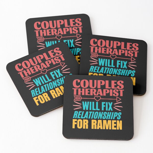 Item preview, Couples Therapist Will Fix Relationships for Ramen. Funny Design for a Couples Therapist Who Loves Ramen. designed and sold by ACC .