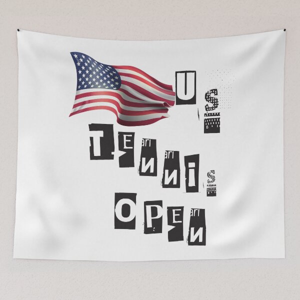 Item preview, US,TENNIS OPEN designed and sold by Designer-amjed.