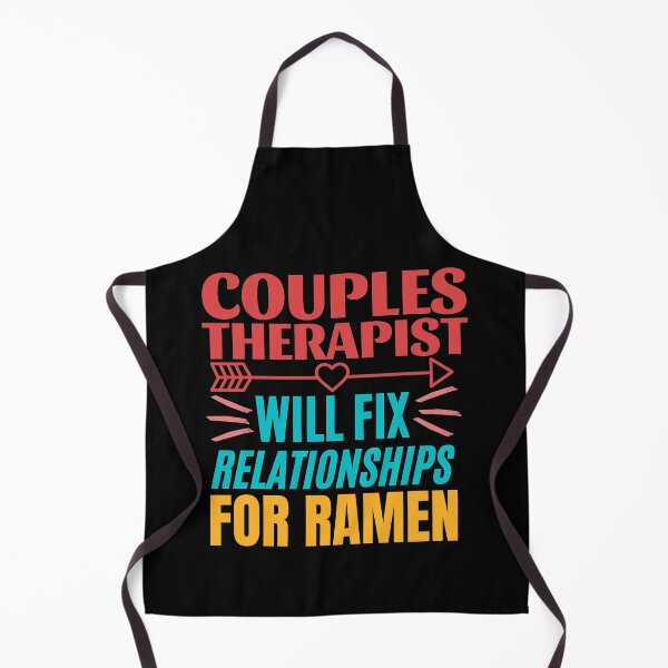 Item preview, Couples Therapist Will Fix Relationships for Ramen. Funny Design for a Couples Therapist Who Loves Ramen. designed and sold by ACC .
