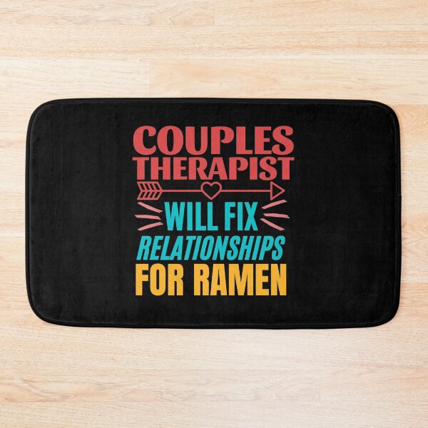 Item preview, Couples Therapist Will Fix Relationships for Ramen. Funny Design for a Couples Therapist Who Loves Ramen. designed and sold by ACC .