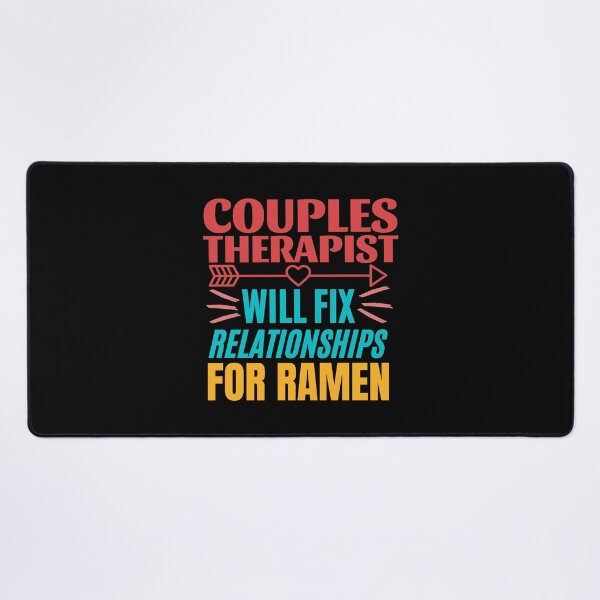 Item preview, Couples Therapist Will Fix Relationships for Ramen. Funny Design for a Couples Therapist Who Loves Ramen. designed and sold by ACC .