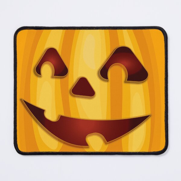Item preview, Carved pumpkin Halloween design designed and sold by CutieBlue.
