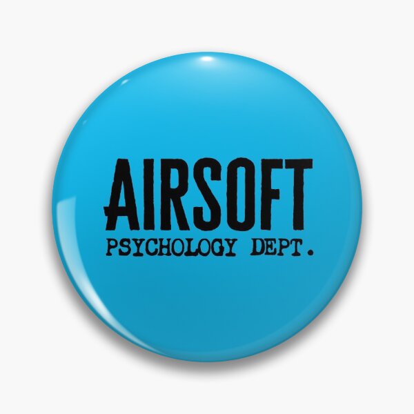 Item preview,  Blue Style Airsoft Psychology Dept. 500 Design Challenge designed and sold by AirsoftBD.