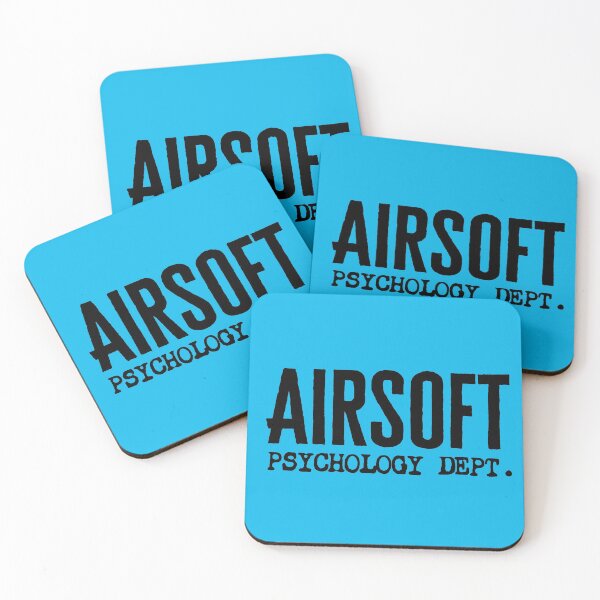 Item preview,  Blue Style Airsoft Psychology Dept. 500 Design Challenge designed and sold by AirsoftBD.