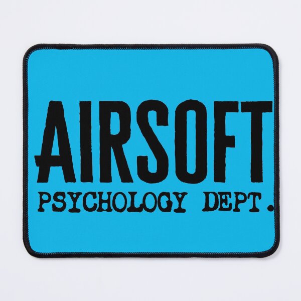Item preview, Blue Style Airsoft Psychology Dept. 500 Design Challenge designed and sold by AirsoftBD.