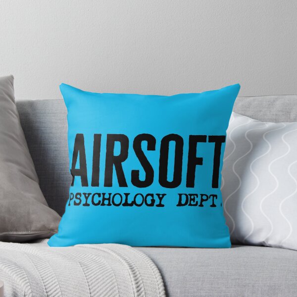 Item preview,  Blue Style Airsoft Psychology Dept. 500 Design Challenge designed and sold by AirsoftBD.