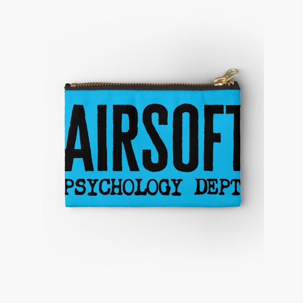 Item preview,  Blue Style Airsoft Psychology Dept. 500 Design Challenge designed and sold by AirsoftBD.