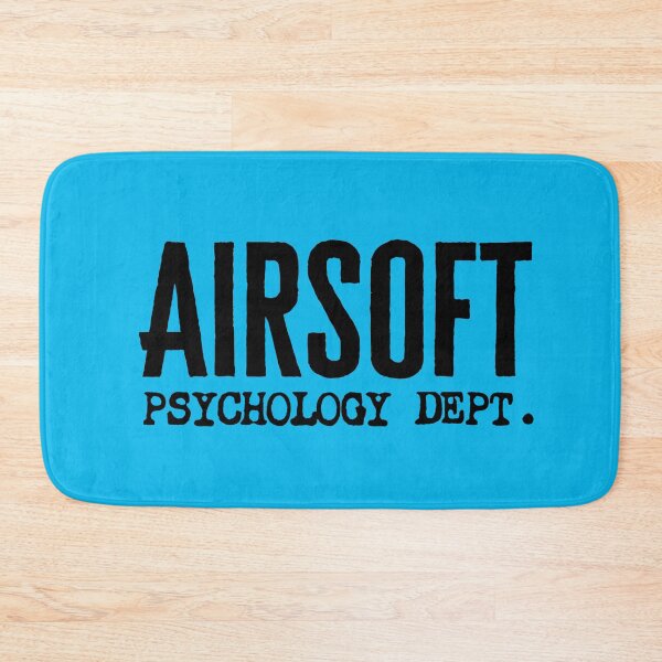 Item preview,  Blue Style Airsoft Psychology Dept. 500 Design Challenge designed and sold by AirsoftBD.