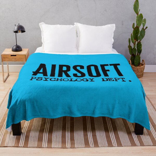 Item preview,  Blue Style Airsoft Psychology Dept. 500 Design Challenge designed and sold by AirsoftBD.