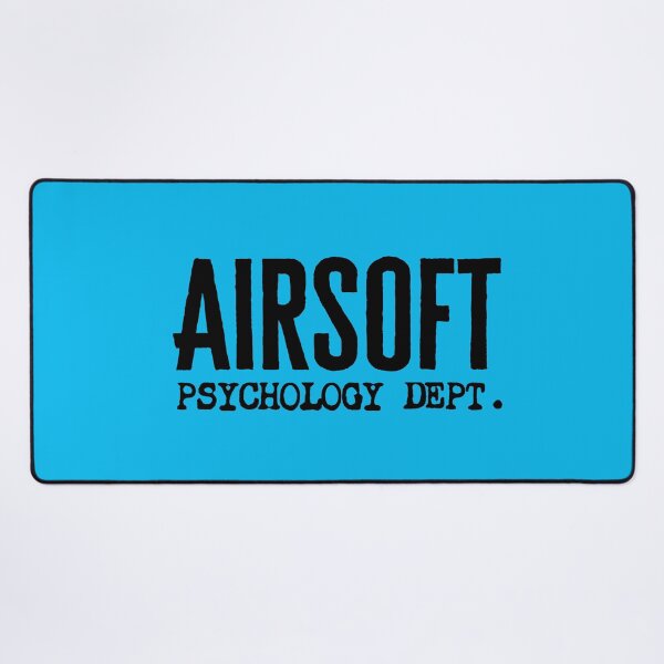 Item preview, Blue Style Airsoft Psychology Dept. 500 Design Challenge designed and sold by AirsoftBD.