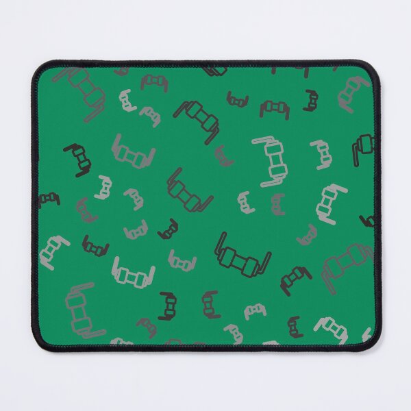 Item preview, Diode, resistor pattern, electronics component collage designed and sold by EngineersArt.