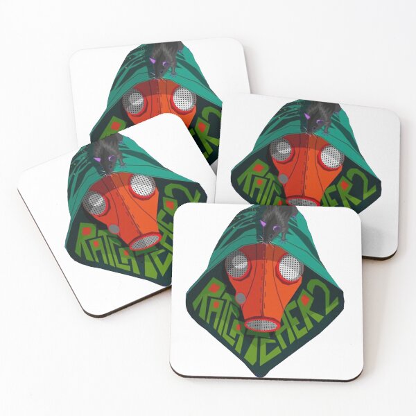 Item preview, RATCATCHER 2 designed and sold by Sidney Allen.