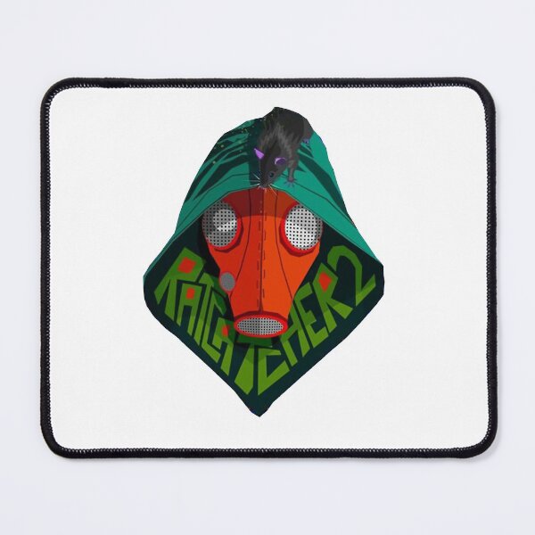 Item preview, RATCATCHER 2 designed and sold by Sidney Allen.