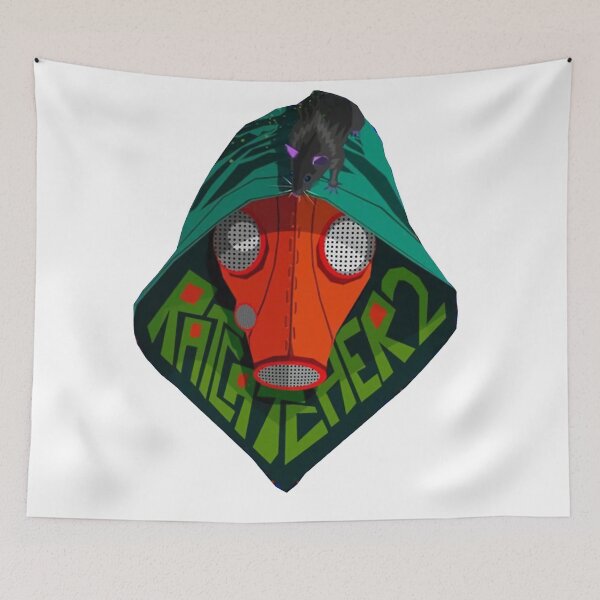 Item preview, RATCATCHER 2 designed and sold by Sidney Allen.