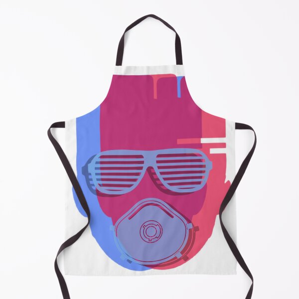 Item preview, DISTRICT8 Jamal -DoubleVision designed and sold by AFRO-POCALYPSE.