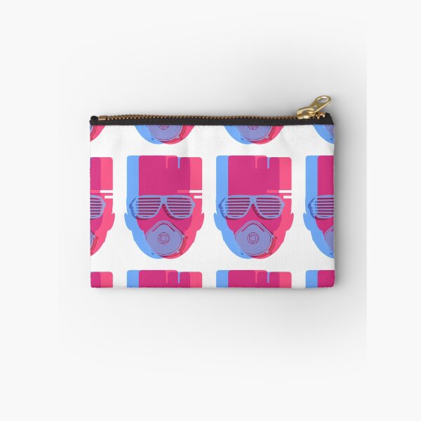 Item preview, DISTRICT8 Jamal -DoubleVision designed and sold by AFRO-POCALYPSE.