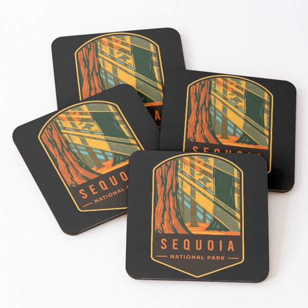 Item preview, Sequoia National Park designed and sold by JordanHolmes.