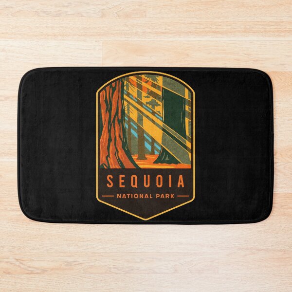 Item preview, Sequoia National Park designed and sold by JordanHolmes.