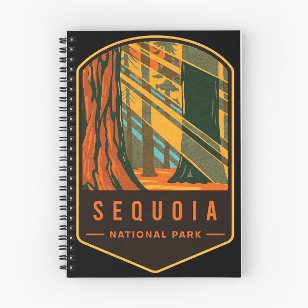 Item preview, Sequoia National Park designed and sold by JordanHolmes.