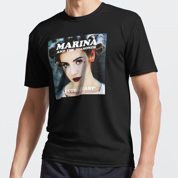 Vista previa del artículo con la obra «Marina y los diamantes Electra Heart», diseñado y vendido por ldrester87.