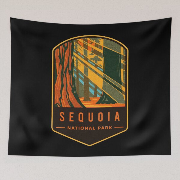 Item preview, Sequoia National Park designed and sold by JordanHolmes.